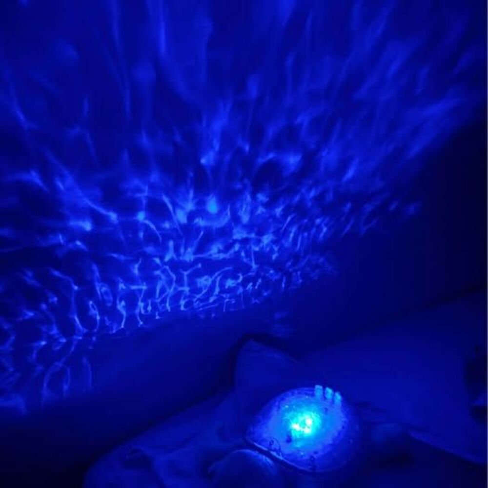 Cloud b Tranquil Turtle baby Night Light Projector
